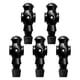 thumbnail image 4 of Reemplazo De Jugadores De Futbolín Para Accesorios De Máquina De Fútbol Juguetes Juegos De Mesa Negro, 4 of 5
