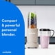 thumbnail image 2 of Licuadora NutriBullet Pro 900W Lino Mate, 2 of 9