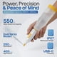 thumbnail image 5 of Bidet portátil Bidet Buddy PureJet 550 ml USB-C resistente al agua, 5 of 9