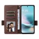thumbnail image 5 of Funda Cartera para Motolora Moto G57 Power Tapa Flip con Ranuras y Soporte Marrón, 5 of 5