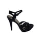 thumbnail image 1 of Sandalia Ecocuero  ZAU43 Negro, 1 of 5