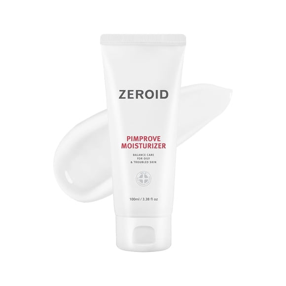 Crema hidratante ZEROID Pimprove, ácido hialurónico, 100 ml, coreano