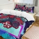 thumbnail image 1 of Spider-Man 3-Piece Twin Bed Set - Includes 1 Single Quilt And 2 Pillow Cases Bedding - Fade Resistant Microfiber - Spider, 1 of 4
