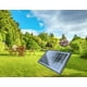 thumbnail image 2 of Panel Solar 15W Cargador Ligero Portatil Impermeable Lau, 2 of 3