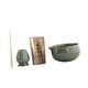 thumbnail image 2 of Juego De Té De Té Japonés Matcha Utensils Para Utensilios De Té Japoneses Estilo D, 2 of 5