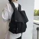 thumbnail image 2 of Oxford Cloth Fashionable Backpacks Versatile Large Capacity 2024 New Bags for Women Portable Drawstring Outdoor Sports Backpack, 2 of 3