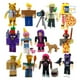 thumbnail image 1 of Juguete Set 12 Figuras Roblox 7Cm Serie 2 Pizza Accesorios, 1 of 4