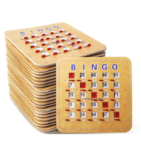 Bingo Cards Gse Games & Sports Expert 7"x7"