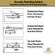 thumbnail image 5 of Cierrapuertas Dynasty Hardware, grado 1, pesado, comercial, 5 of 8