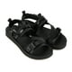thumbnail image 1 of Sandalia Mujer Negro City Zaxy, 1 of 2