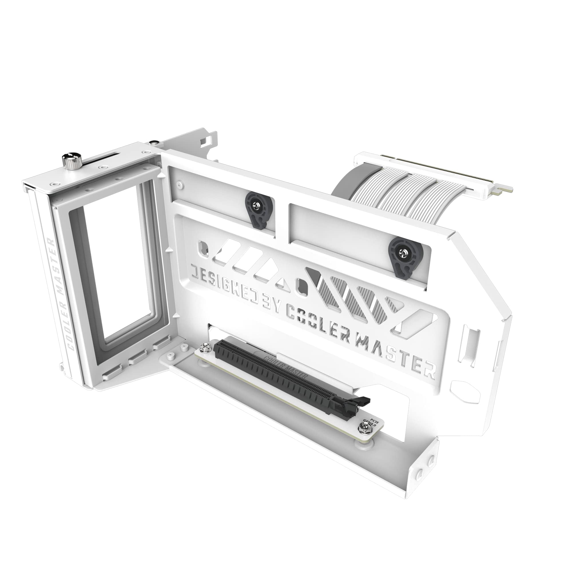 Kit De Soporte De Tarjetas Gpu Vertical Cooler Master Masteraccessory V3