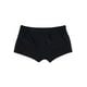 thumbnail image 2 of Short Tipo Bóxer Para Hombres Negro M, 2 of 3