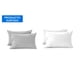 thumbnail image 1 of Set de 2 fundas de almohada sólidas 210 hilos 50x70 cm, Producto Surtido, 1 of 3