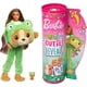thumbnail image 1 of Muñeca Barbie Cutie Reveal con disfraz de animal y 10 sorpresas, 1 of 3