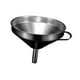 thumbnail image 2 of Embudo De Cocina Práctico De Acero Inoxidable Para Líquidos De Cocina Domésticos De 15 Cm, 2 of 5