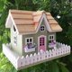 thumbnail image 2 of Casa de campo Birdhouse Home Bazaar Snug Harbor totalmente funcional, 2 of 8