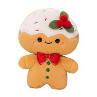 Bothyi - Peluche De Jengibre Para Mujeres Y Niñas, Regalo Para Árbol De Navidad