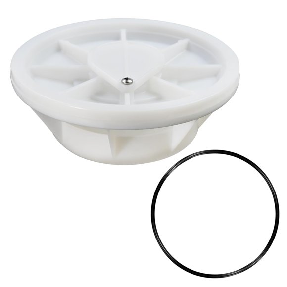 Conjunto de válvula flotante igualadora de plástico para skimmer Vsttar 08650-0079