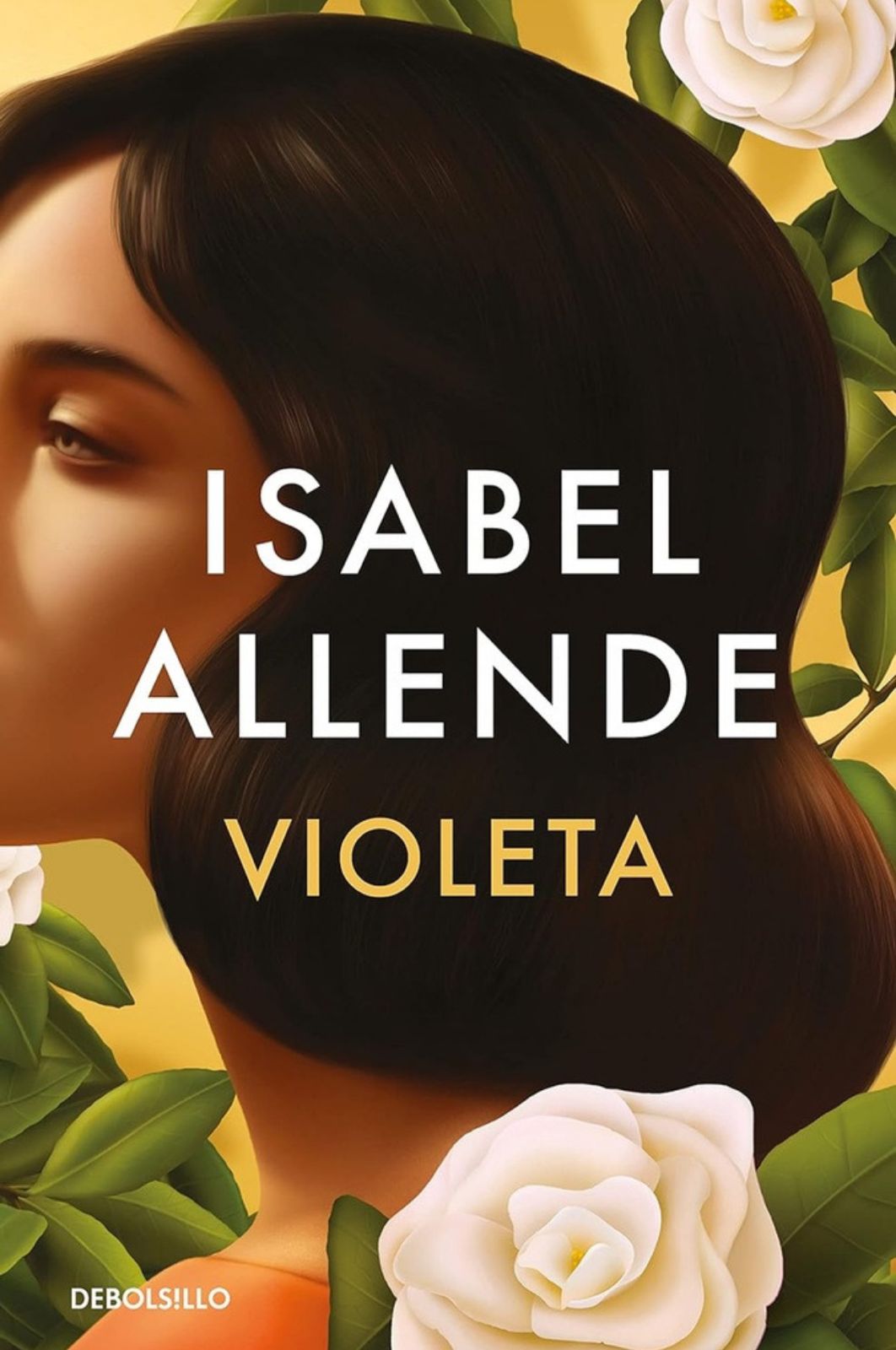 Top10Books - Libro Violeta - Isabel Allende