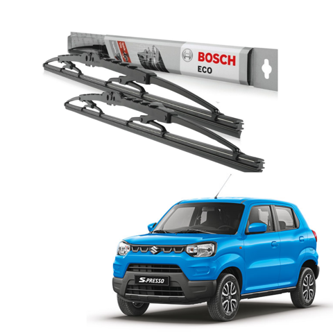 Plumillas Bosch Eco Para Suzuki S-Presso 2020-