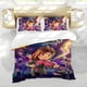 thumbnail image 5 of Mi Familia Extraña Conjunto de sábanas temático, trío de piezas, cómodo y amigable con la piel, diseño único, regalo de decoración para el hogar para familiares, amigos y fans,140cm *210cm, 5 of 6