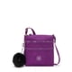 thumbnail image 1 of Mini bolso Kipling Alvar de nailon con correa ajustable 15 x 17 x 3 cm, 1 of 2