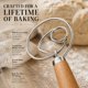 thumbnail image 2 of Batidor de masa King Arthur 33 cm de acero inoxidable, 2 of 8
