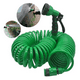 thumbnail image 2 of Manguera Extensible Con Pistola 15 Mts Rayun Color Verde, 2 of 3