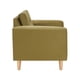 thumbnail image 5 of Sofa Retro 1c Felpa 05 Verde Musgo, 5 of 6