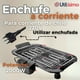 thumbnail image 5 of Parrillera Eléctrica Asador 2000W de Potencia Antiadherente Negro, 5 of 8