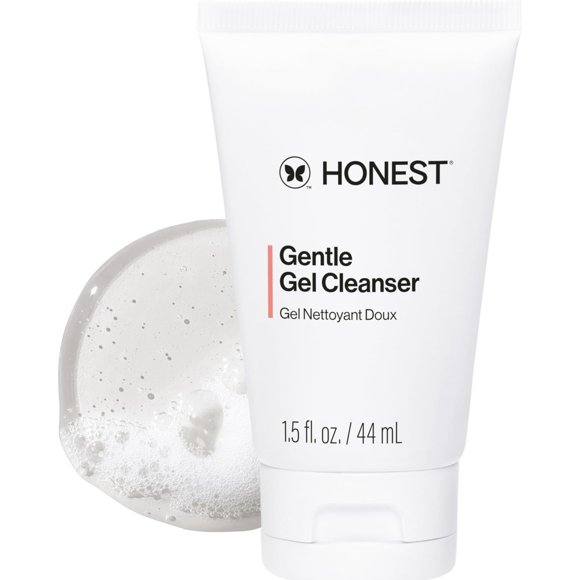 Limpiador Facial Honest Beauty 44 ml Tamaño de Viaje
