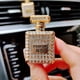 thumbnail image 4 of Inlay Artificial Water Drill Perfume Bottle Car Air Conditioning Outlet Perfume Car Perfume Car Interior Accessories Car Fragrance, 4 of 4