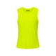 thumbnail image 1 of Camiseta Femenina Dry Fit Sin Mangas - Amarillo Fluor Talla S, 1 of 3