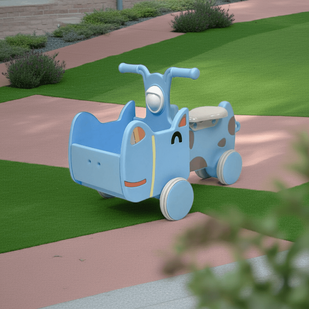 Igpro - Moto Infantil Azul