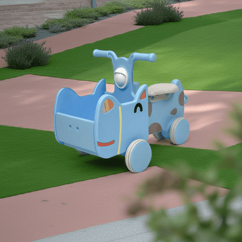 Igpro - Moto Infantil Azul