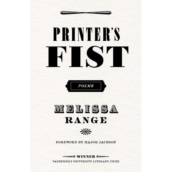Printer's Fist: Poemas