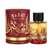Ard Al Zaafaran - Thara Al Oud Supreme Intense Edp 100Ml Unisex