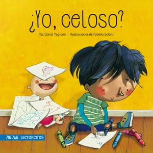 Zig-Zag - Libro ¿Yo Celoso?