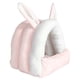 thumbnail image 4 of Cama Para Conejo, Nido Acogedor, Camas Cueva Para Conejillo De Indias, Para Conejito, Hámster, Chinchilla, Rosa, 4 of 5