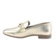 thumbnail image 2 of Mocasin Via Marte Mujer 075-009-01 Dorado Casual, 2 of 6