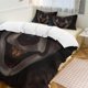 thumbnail image 2 of Pennywise Bedding Set Duvet Cover Comfortable and Lightweight Cartoon Bedding 3 Piece Bed Set, 2 of 5