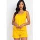 thumbnail image 1 of Conjunto Cómodo Fashnzfab Tank Top Y Shorts, 1 of 2