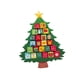 thumbnail image 1 of Calendario De Adviento De 24 Días Para árbol De Navidad, Ideal Para Rellenar Y Decorar El Hogar., 1 of 5
