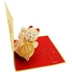 thumbnail image 5 of Tarjeta PopLife Maneki-Neko Gato de la Suerte 3D, 5 of 7
