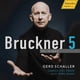 thumbnail image 1 of CD de música Profil G Haenssler: Sinfonía n.º 5 de Bruckner para órgano, 1 of 1