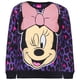 thumbnail image 2 of Conjunto de Buzo y Pantalón para Niñas Disney Minnie Mouse, 2 of 9