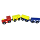thumbnail image 1 of Tren De Madera Magnético 4 Piezas Didáctico Infantil PB-C12, 1 of 3