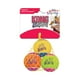 thumbnail image 3 of Juguete Kong Birthday Balls Set Perro, 3 x Medium (6cms), 3 of 3