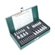 thumbnail image 3 of Juego de Dados y Puntas Torx Jonnesway 1/4 y 3/8 - 32 piezas, 3 of 4