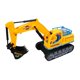 thumbnail image 5 of Ni?os Ni?os Divertido LED Excavadora Eléctrica Coche De Ingeniería De Excavación Para Ni?os, 5 of 5